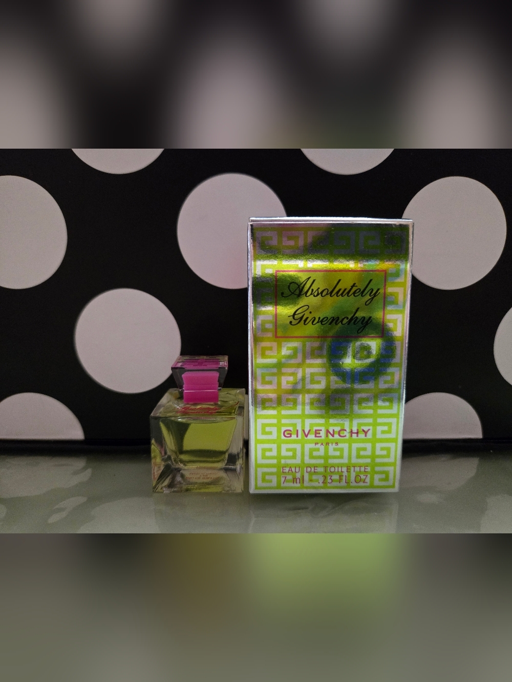 ✨️Absolutely Givenchy EDT MINI✨️